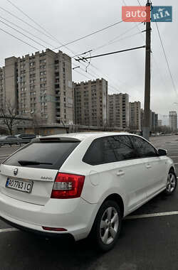 Хэтчбек Skoda Rapid 2014 в Запорожье