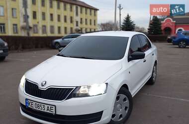 Ліфтбек Skoda Rapid 2013 в Дніпрі