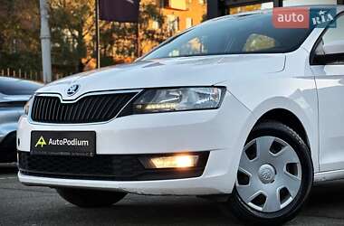 Ліфтбек Skoda Rapid 2017 в Києві