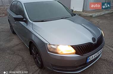 Хэтчбек Skoda Rapid 2013 в Чернигове