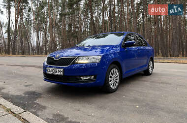 Ліфтбек Skoda Rapid 2019 в Києві