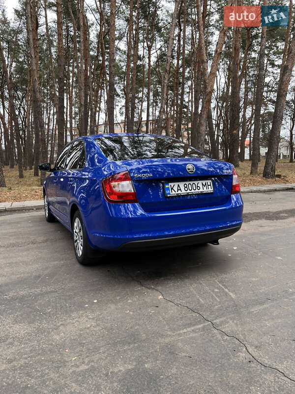 Лифтбек Skoda Rapid 2019 в Черкассах фото 5 Лифтбек Skoda Rapid 2019 в Черкассах
