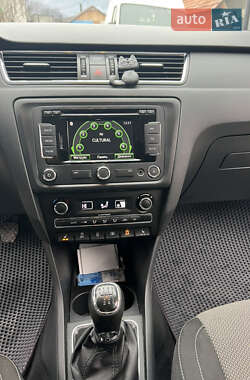 Хетчбек Skoda Rapid 2013 в Рахові