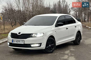 Ліфтбек Skoda Rapid 2013 в Дніпрі