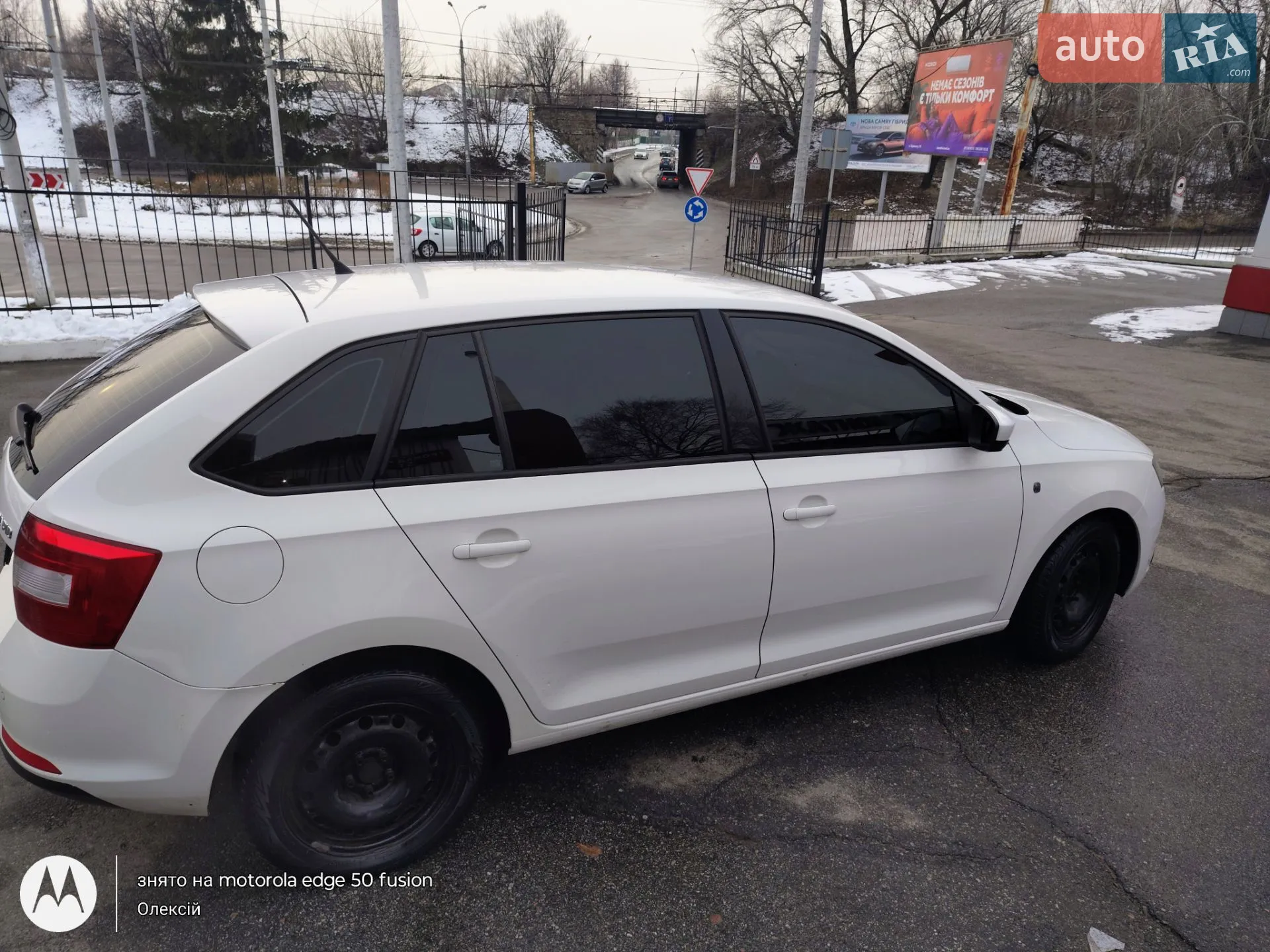 2014 Skoda Rapid - мініатюра 3