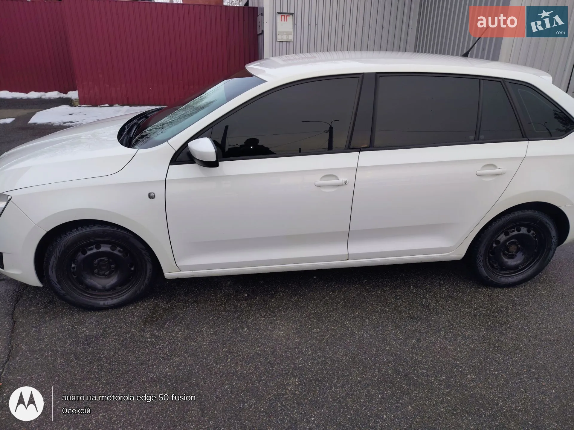 2014 Skoda Rapid - мініатюра 4