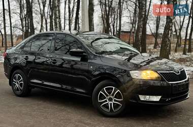 Ліфтбек Skoda Rapid 2014 в Охтирці