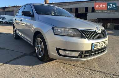 Ліфтбек Skoda Rapid 2015 в Запоріжжі