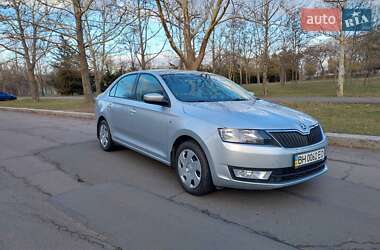 Лифтбек Skoda Rapid 2014 в Одессе