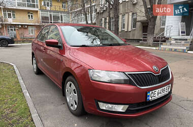 Ліфтбек Skoda Rapid 2013 в Києві