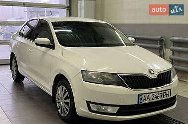 Ліфтбек Skoda Rapid 2016 в Києві