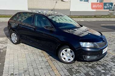 Хэтчбек Skoda Rapid 2015 в Виннице