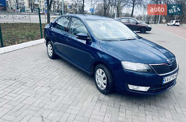 Лифтбек Skoda Rapid 2017 в Киеве