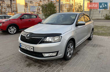 Ліфтбек Skoda Rapid 2014 в Києві