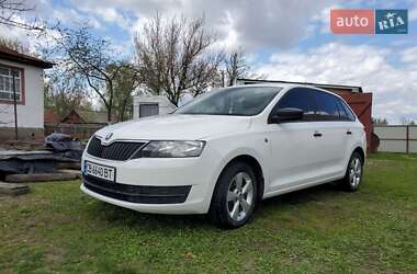 Хетчбек Skoda Rapid 2015 в Ніжині