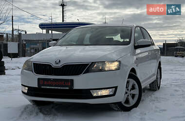 Ліфтбек Skoda Rapid 2013 в Сумах