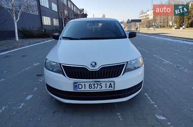 Хэтчбек Skoda Rapid 2015 в Белой Церкви