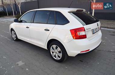 Хэтчбек Skoda Rapid 2015 в Белой Церкви