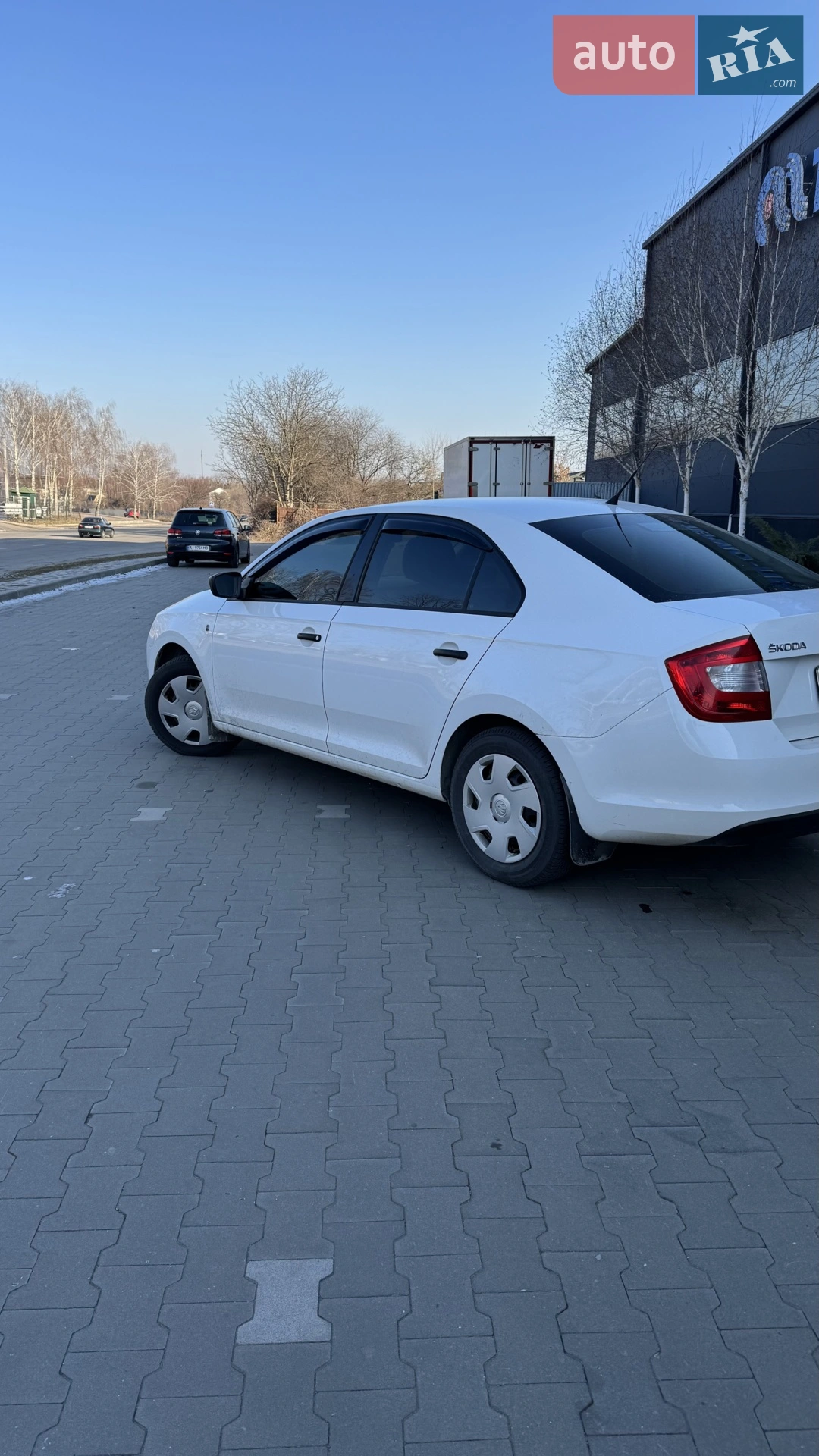2013 Skoda Rapid - мініатюра 5