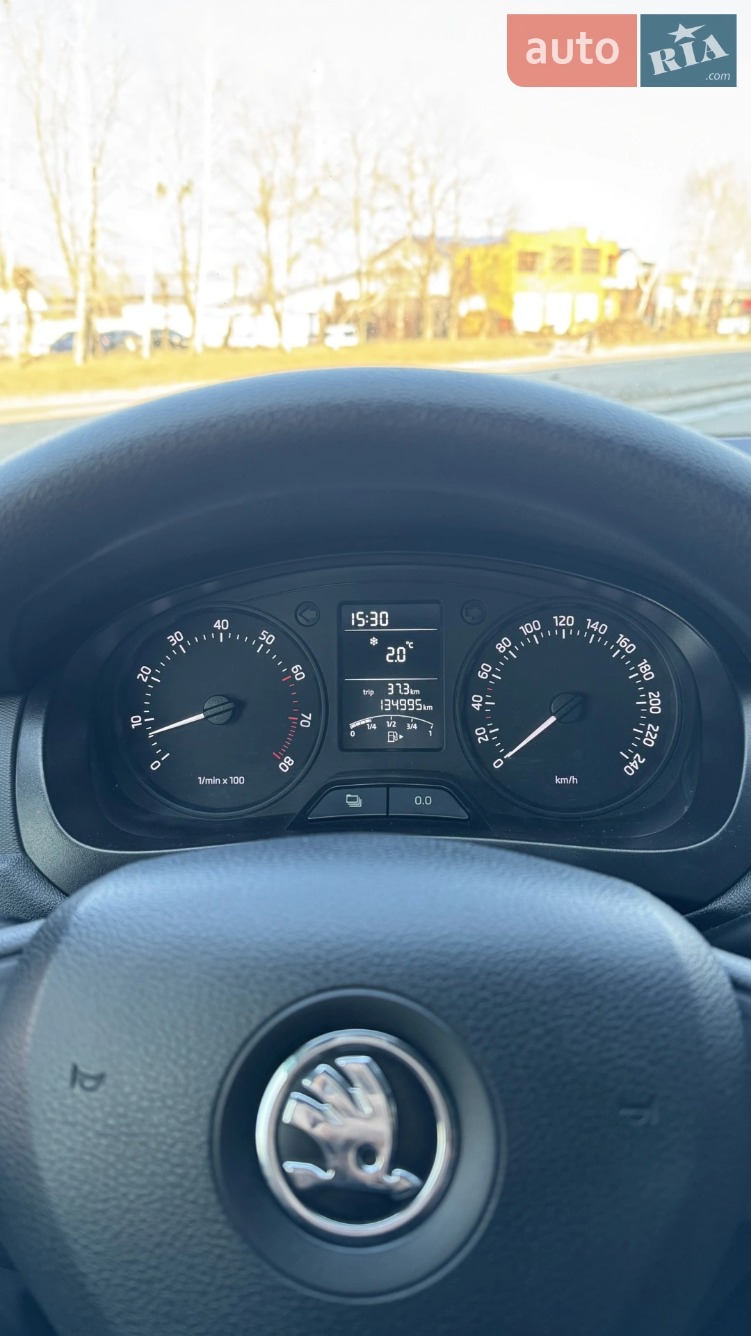 2013 Skoda Rapid - мініатюра 8