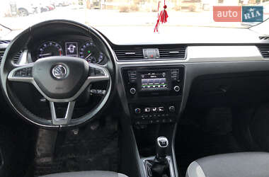 Ліфтбек Skoda Rapid 2016 в 