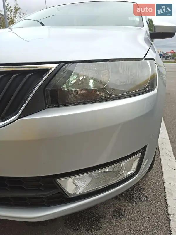 Skoda Rapid 2013 VIN TMBAN2NH3DB100653 фото оголошення 8 з 63