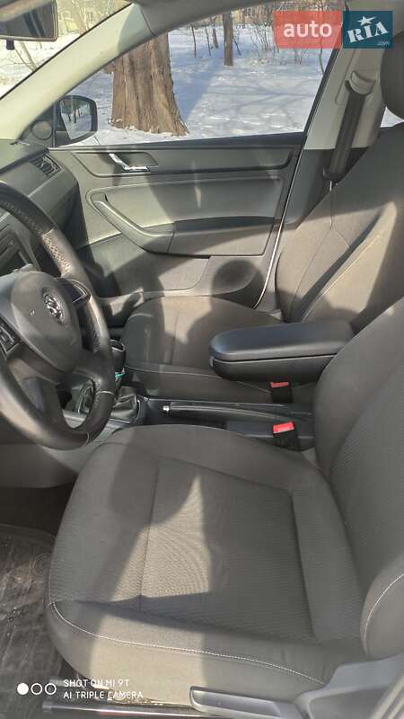 Лифтбек Skoda Rapid 2013 в Харькове