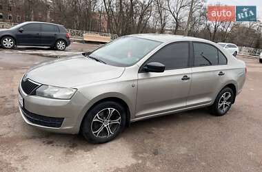 Ліфтбек Skoda Rapid 2013 в Коростені