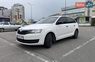 Хэтчбек Skoda Rapid 2017 в Звягеле