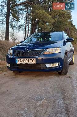 Ліфтбек Skoda Rapid 2016 в Києві