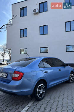 Ліфтбек Skoda Rapid 2013 в Хмельницькому