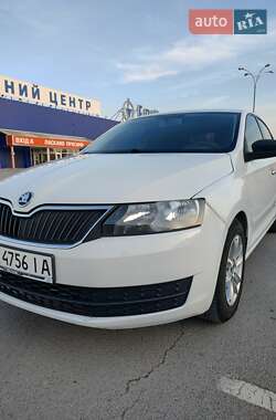 Лифтбек Skoda Rapid 2016 в Каменец-Подольском