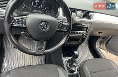 Хетчбек Skoda Rapid 2013 в 
