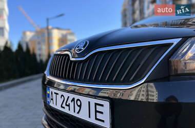 Хэтчбек Skoda Rapid 2016 в 