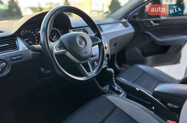 Хэтчбек Skoda Rapid 2016 в 