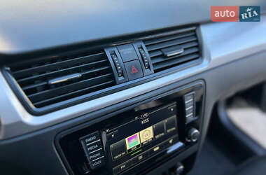 Хэтчбек Skoda Rapid 2016 в 