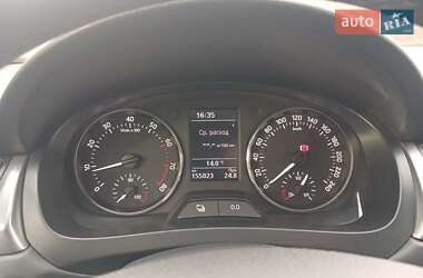 Лифтбек Skoda Rapid 2013 в 
