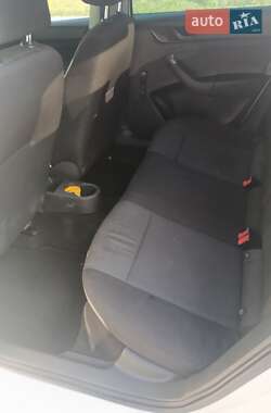 Ліфтбек Skoda Rapid 2014 в 