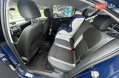 Лифтбек Skoda Rapid 2017 в 