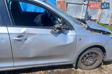 Лифтбек Skoda Rapid 2013 в 