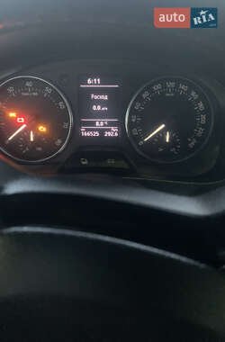 Лифтбек Skoda Rapid 2013 в 
