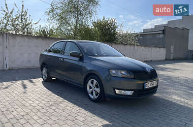 Лифтбек Skoda Rapid 2014 в Мукачево