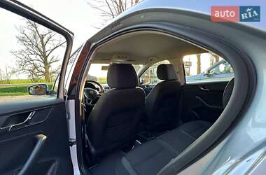 Ліфтбек Skoda Rapid 2013 в 