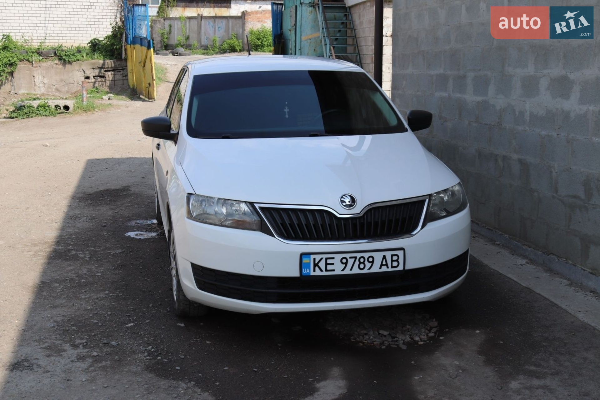 2015 Skoda Rapid - мініатюра 3