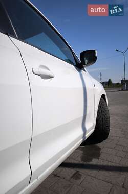 Лифтбек Skoda Rapid 2014 в 