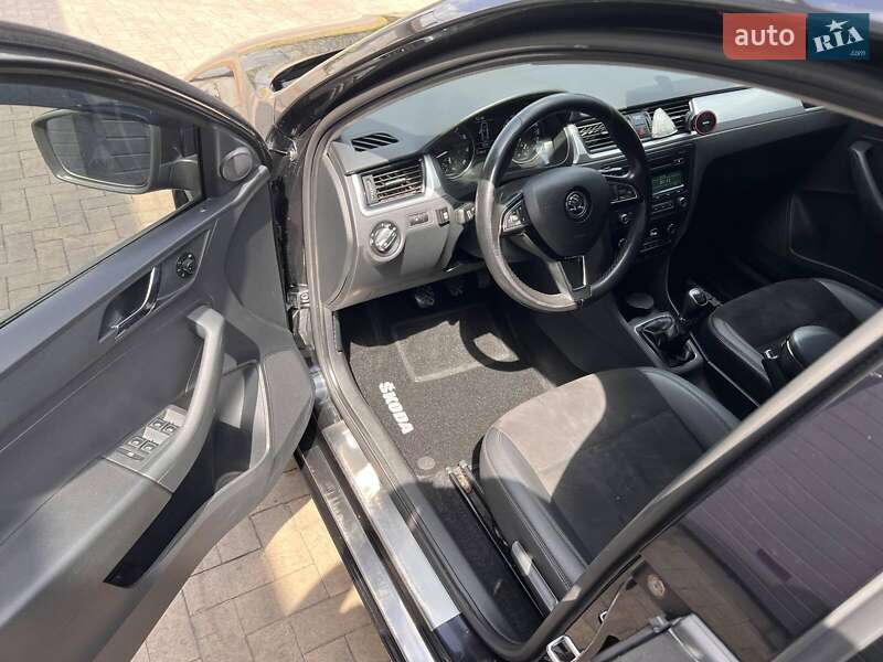 Ліфтбек Skoda Rapid 2013 в Києві