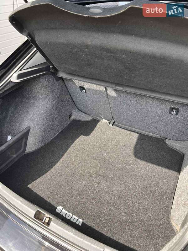 Ліфтбек Skoda Rapid 2013 в Києві