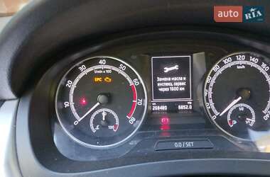 Хэтчбек Skoda Rapid 2018 в 