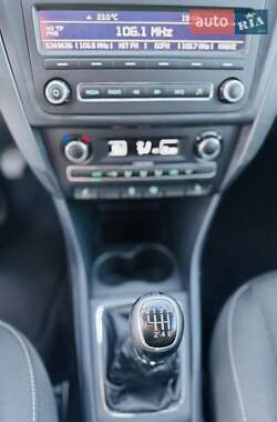 Лифтбек Skoda Rapid 2013 в 