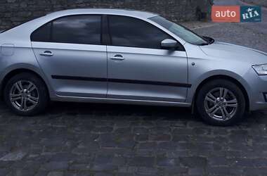 Хэтчбек Skoda Rapid 2013 в Виннице